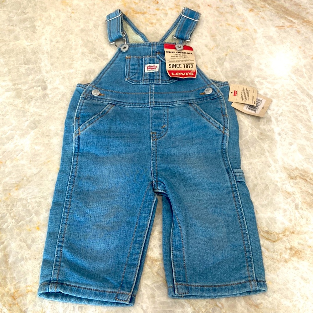 Levi’s overalls
